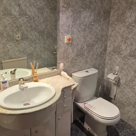 Apartament Bidezabal - Underground And Wifi