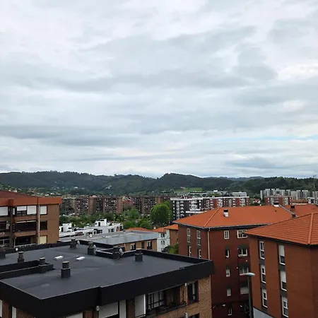 Bidezabal - Underground And Wifi Apartament Getxo