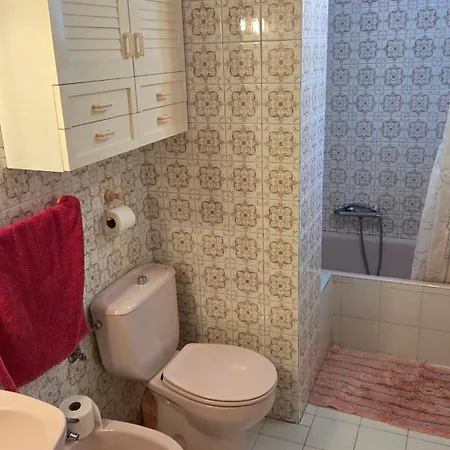 Bidezabal - Underground And Wifi Apartament Getxo